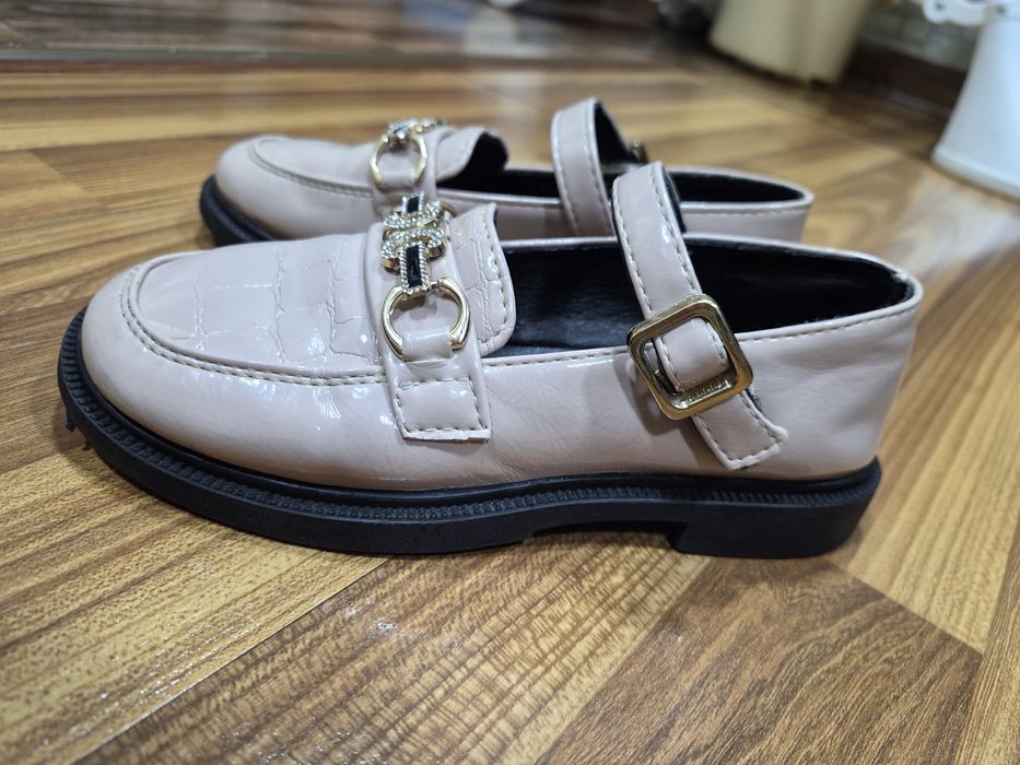 Туфельки для девочек