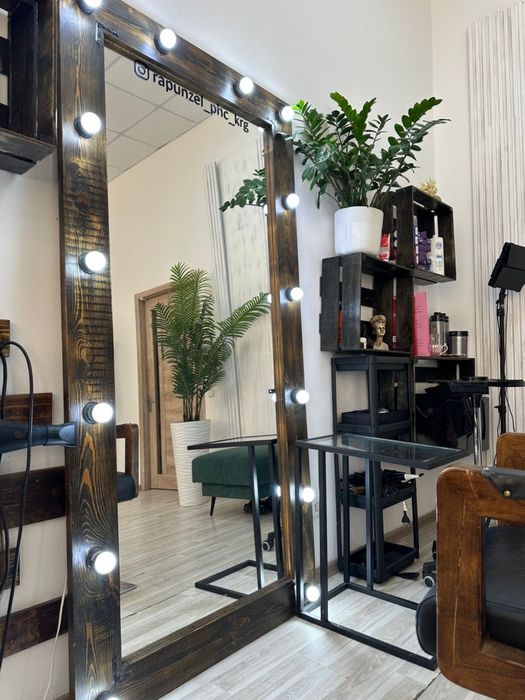 Продам напольное зеркало размером 100/170