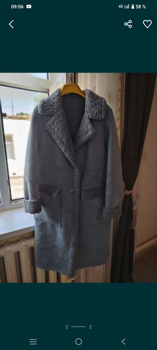 Продам куртка демисезон и Шуба Тедди