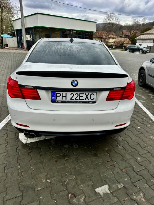 VAND BMW F01 730D 2009