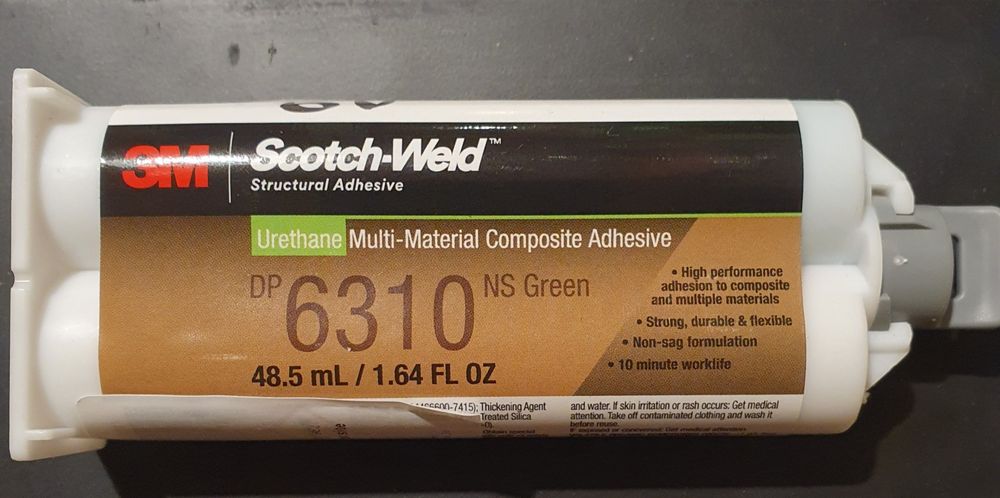 Bicomponent 3M 55045/ dp 8910/dp 6310