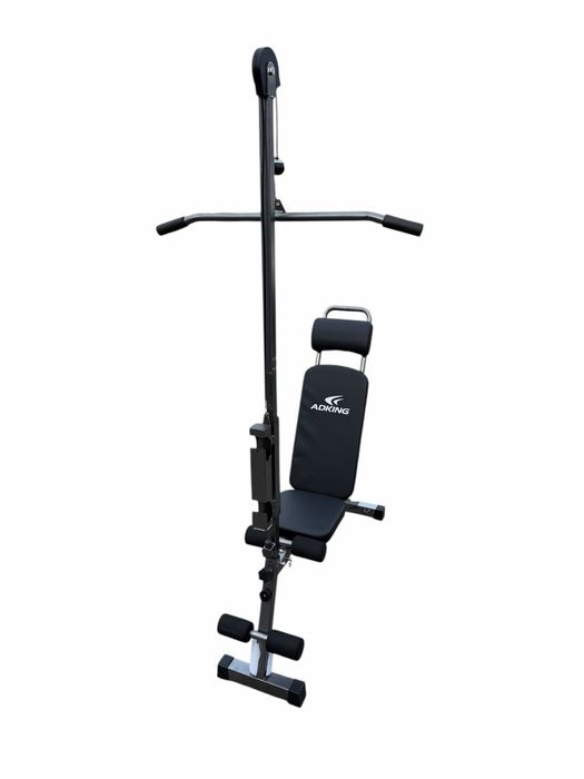 Многофункционална фитнес лежанка