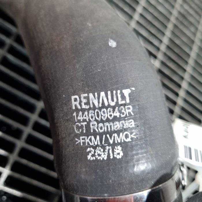 Furtun Renault Kadjar 1.3 TCe 2015 - 2018 103kW 140CP 1332CC H5H 470 H5H 490 (1574) 144609843R Garantie