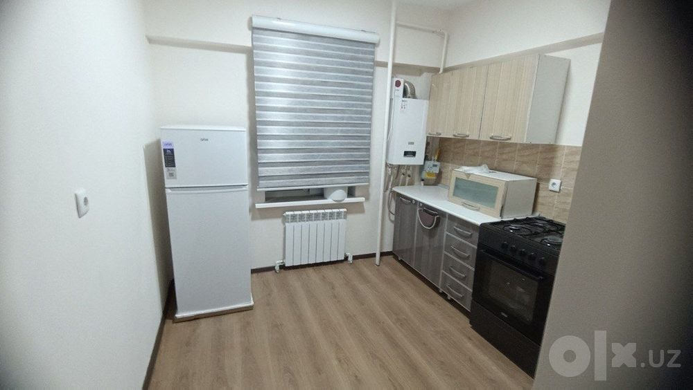 Сотилади Квартира 2 хона Новастройка Нурафшон