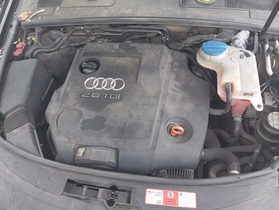Vând urgent. Audi A6 C6. 2008. 302000 km.