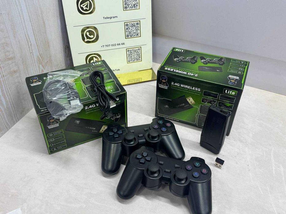 ТВ приставка, Android TV, смарт приставка