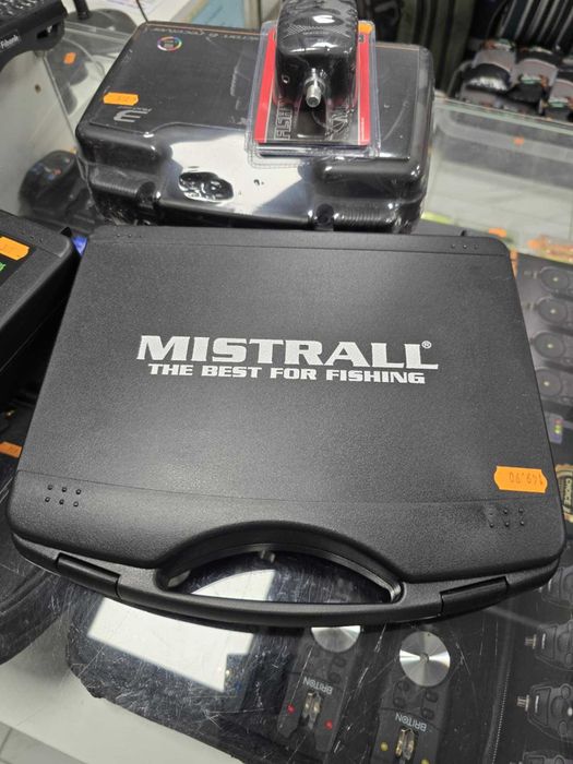 Сигнализатори Mistral