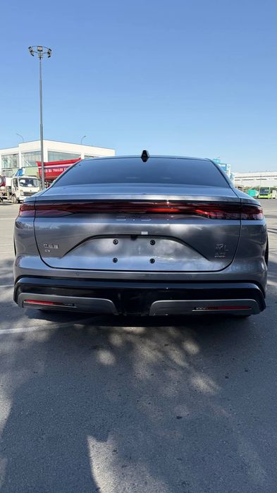 Byd Han L 4AWD Lidarli