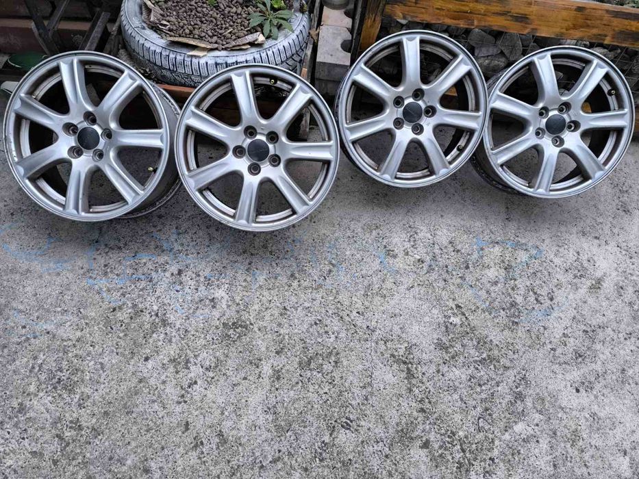 Джанти за Subaru Legacy Outback R16 ET55 6.5J 5x100