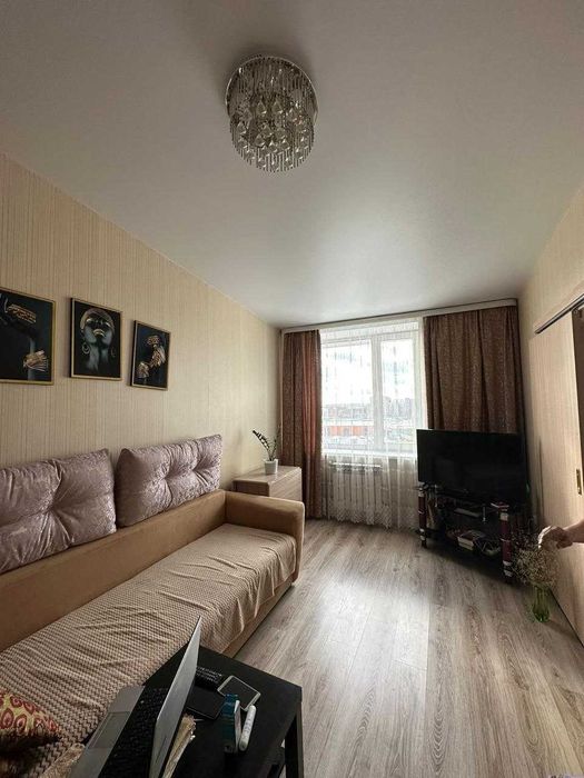 Продам 1 ком квартиру в мкр. Юбилейный