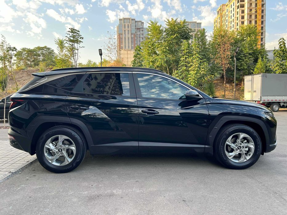 Hyundai Tucson 2022 срочно продам