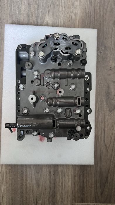 Гидроблок к АКПП А6MF1/2