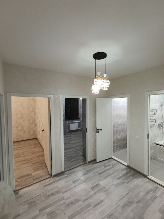 Янги уй Ижарага берилади 2 хонали хали одам яшаманган янги