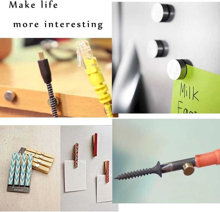 8x3mm неодимов МАГНИТ N52, Neodymium magnet NdFeB magnit