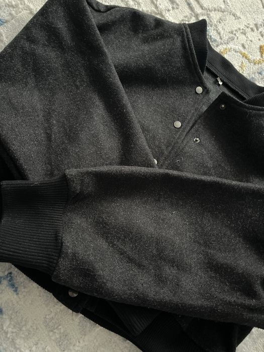 Укороченный бомбер