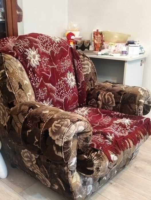 Отдам бесплатно кресло