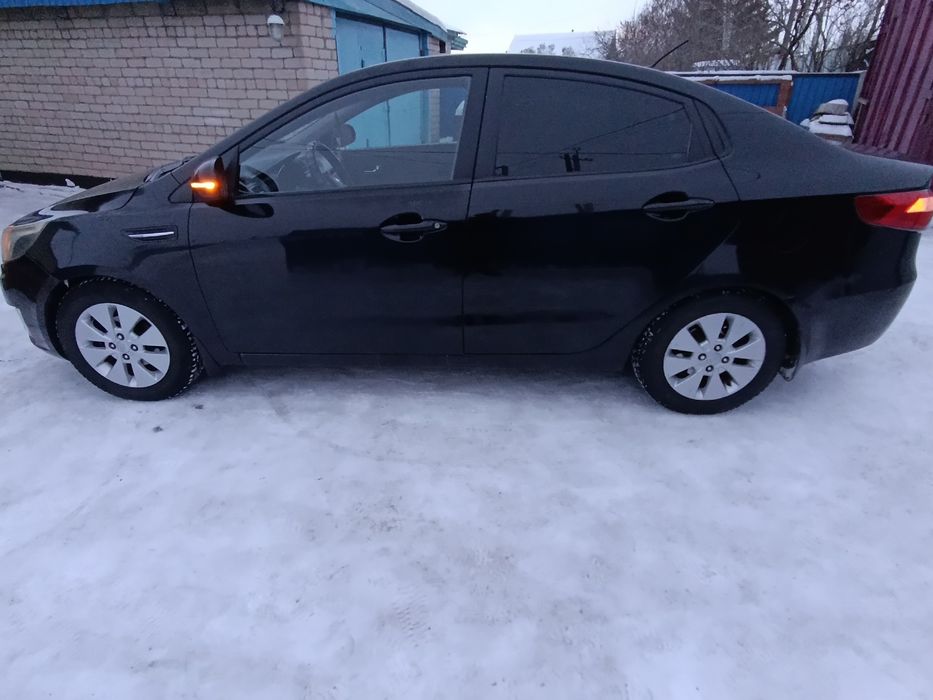 Продам Кия Рио 2014 г/в., V-1.6