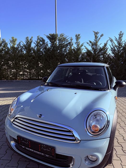 Mini Cooper One Fab 2013 1,6 benzina Impecabil