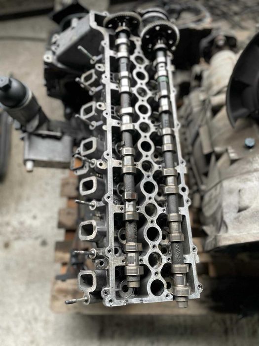 Двигател BMW E46 М57 204 коня НА ЧАСТИ