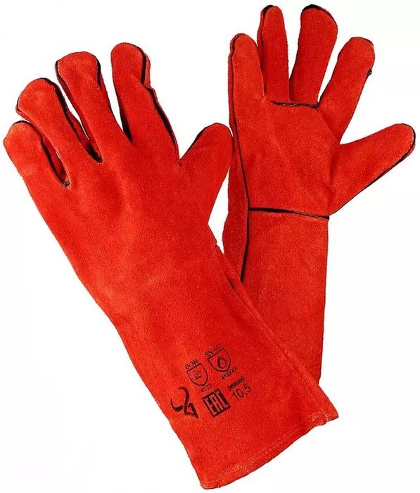 Перчатки рабочие БХ, сварочные краги