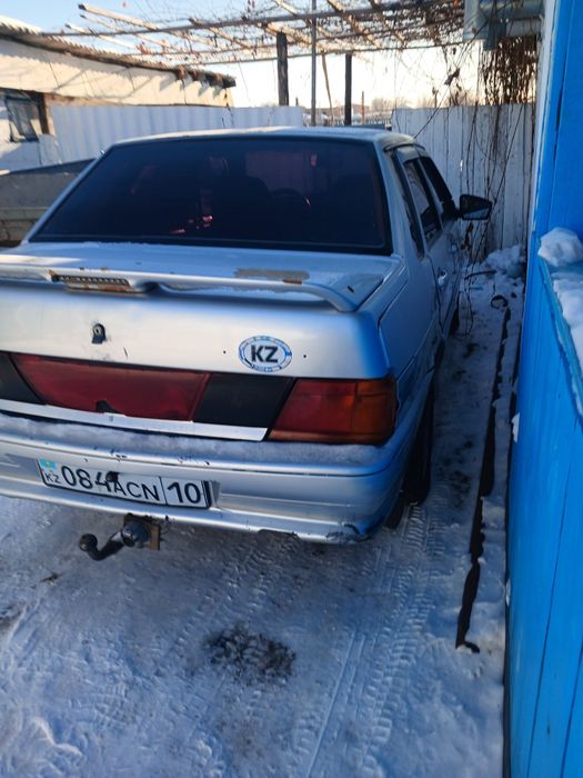 Продам автомобиль 2115