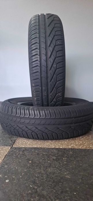 2бр. 175/70/14 Uniroyal 6.5mm грайфер, дот 20г. Безплатен монтаж
