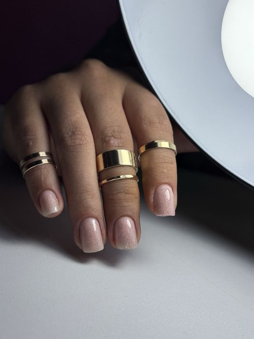 Весь спектр ногтевого сервиса обучение маникюру студия салон красоты