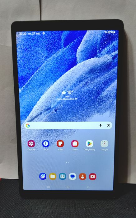 Планшет Samsung Galaxy Tab A7 Lite