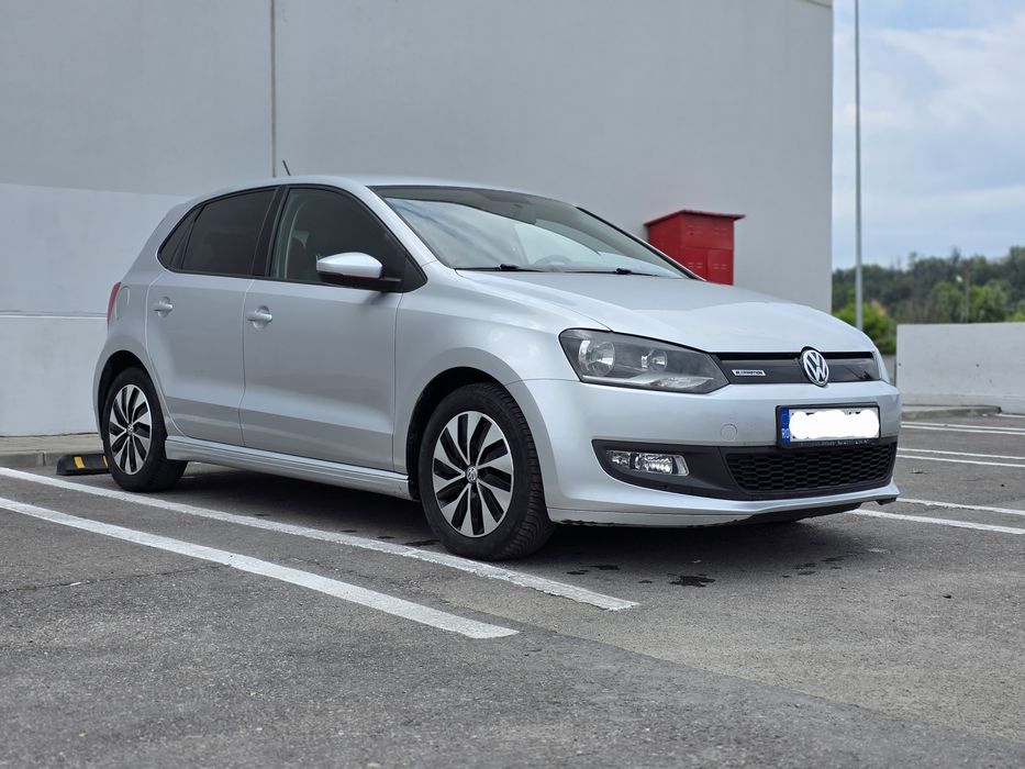 Vw polo 1.4 Tdi 75cp BlueMotion
