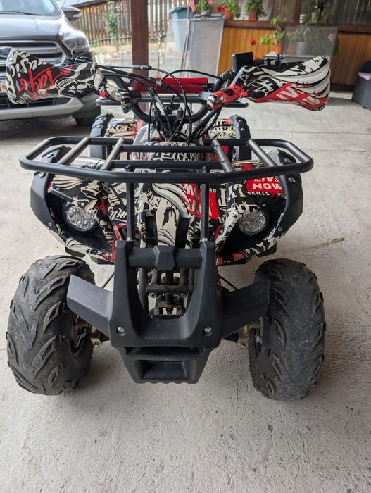 ATV copiii de 125 cc