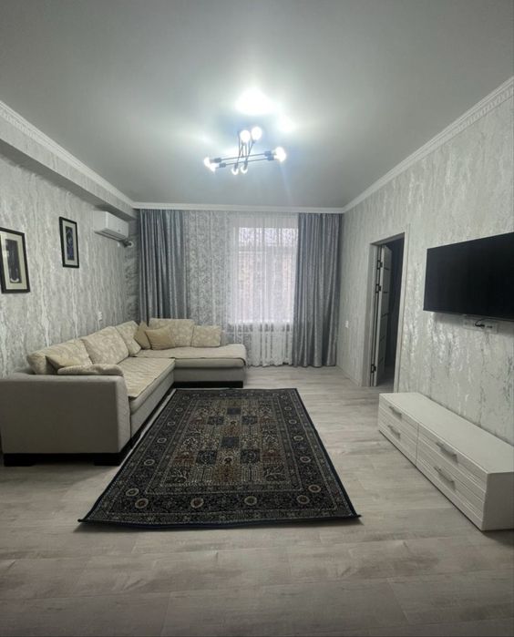 Сдается квартира посуточно