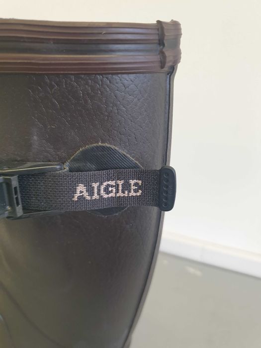 Бoтуши Aigle Terra Pro Vario