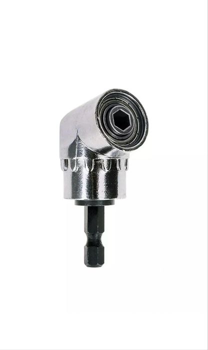 Насадка угловая для бит 1/4