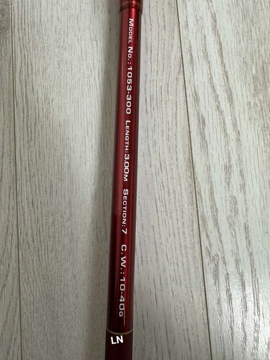 Въдица Guangwei Sirius Greek 3,00 м.