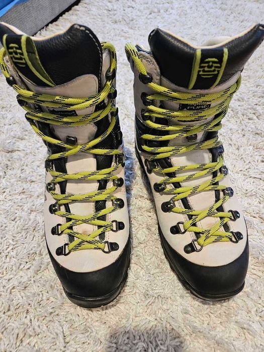 Зимни туристически обувки Alpina Aosta 1.0 -  38 номер