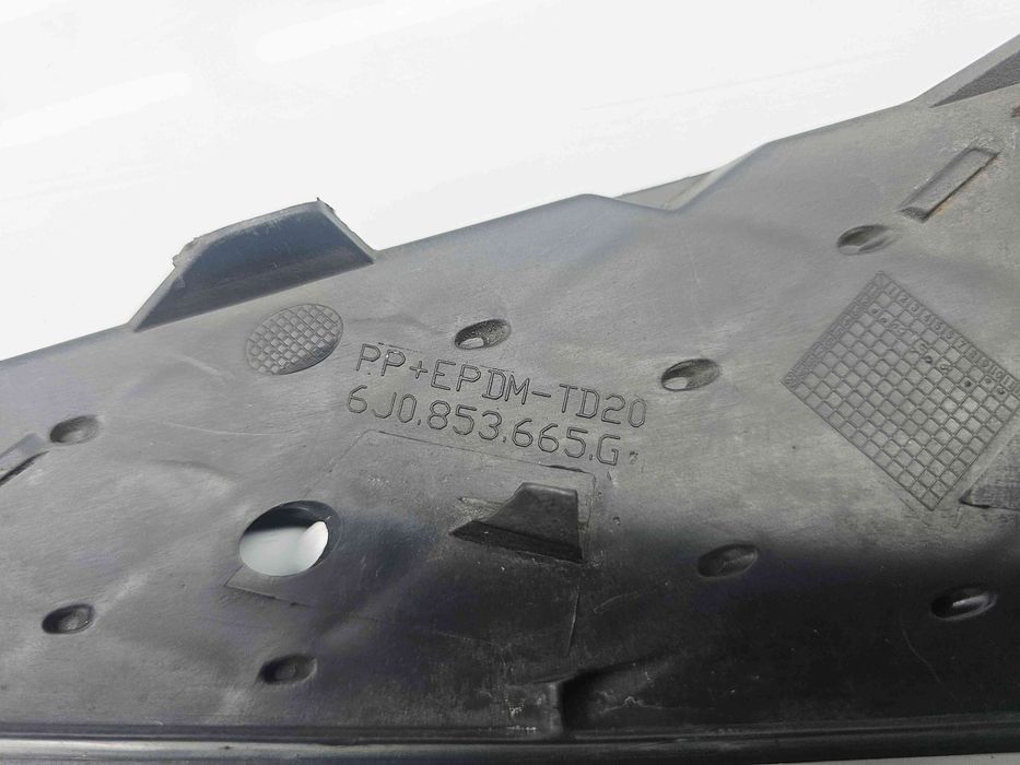 Grila bara fata Seat Ibiza 5 (6J5) FR [Fabr 2008-2017]