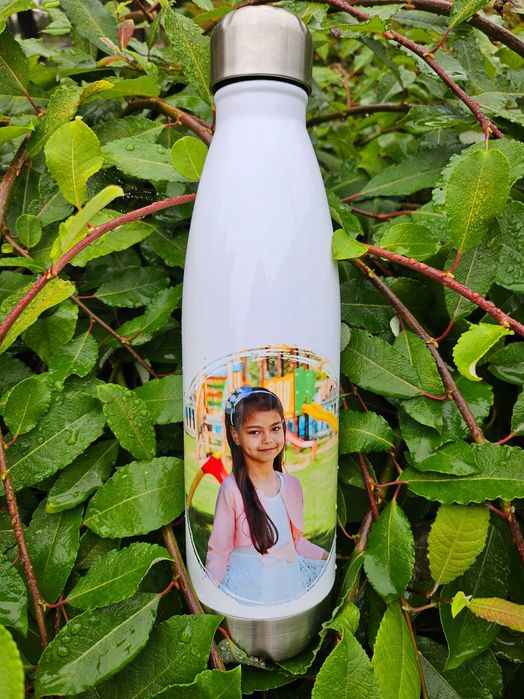 Персонална термобутилка – вълшебен коледен подарък за дете!