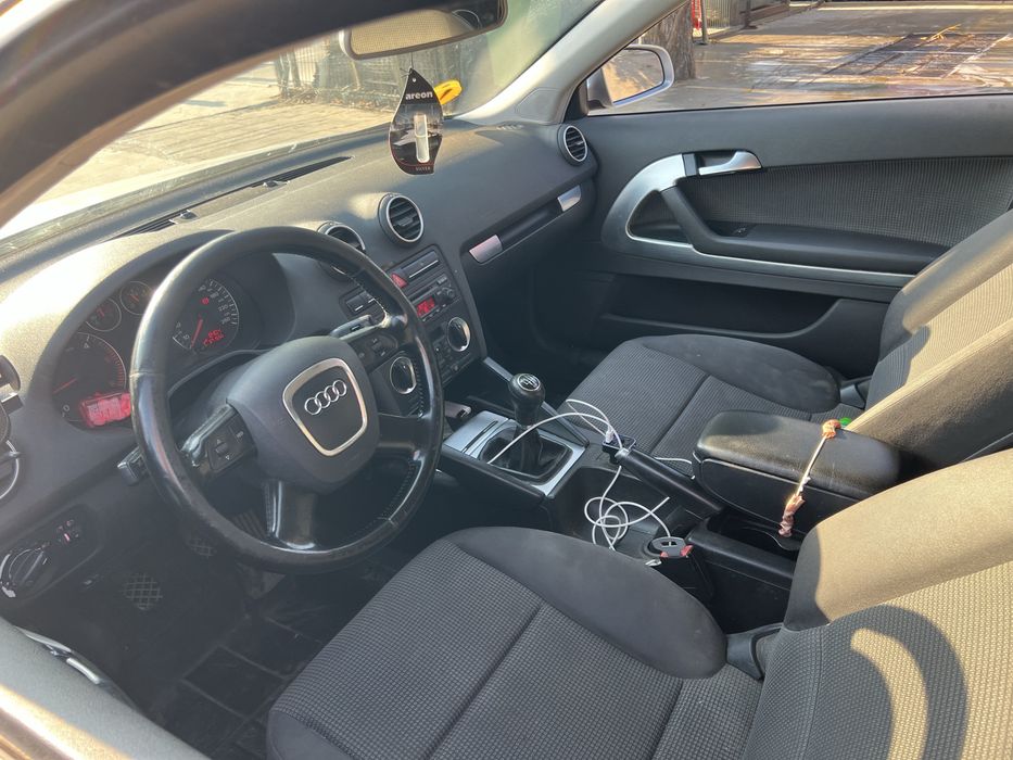 Vand audi a3 1.9