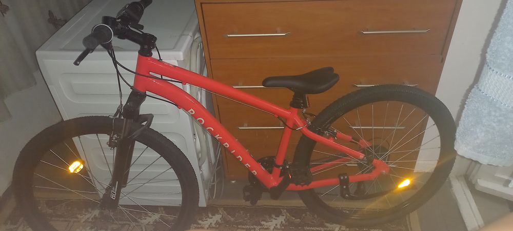 Vând bicicleta expl 50