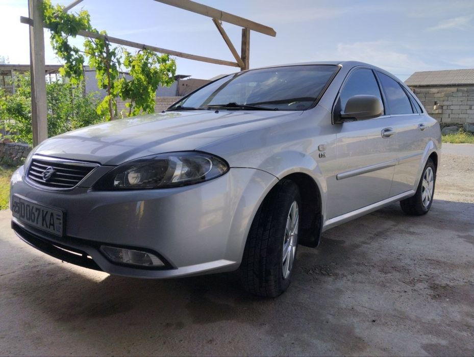 Chevrolet Lacetti / Gentra 2016