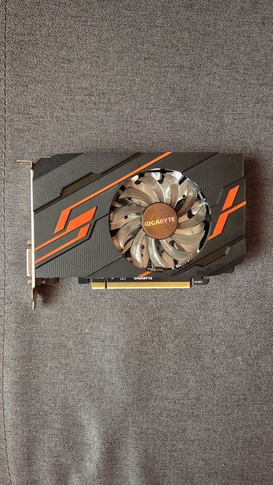 Placa video GTX 1030 OC 2GB