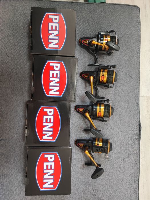 4Lansete Benzar Boat Feeder 300+4 Penn Slammer 560și