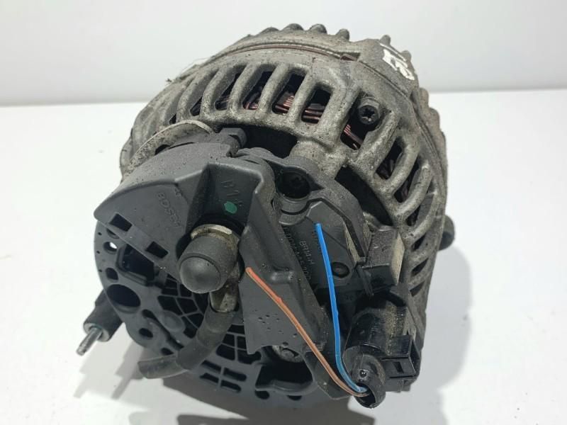 Alternator 140a Volkswagen Polo 5 (2009-2017)[6R] 1.6 tdi CAY, CAYA 06F903023F
