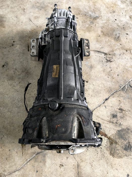 Автоматична скоростна кутия Mercedes S -400cdi W223 4MATIC 9G-TRONIC