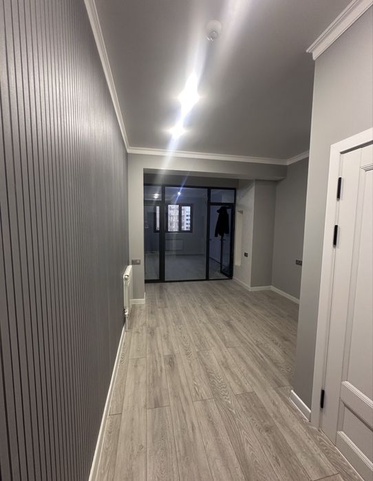 SEOUL MUN — 2-комн квартира с ремонтом