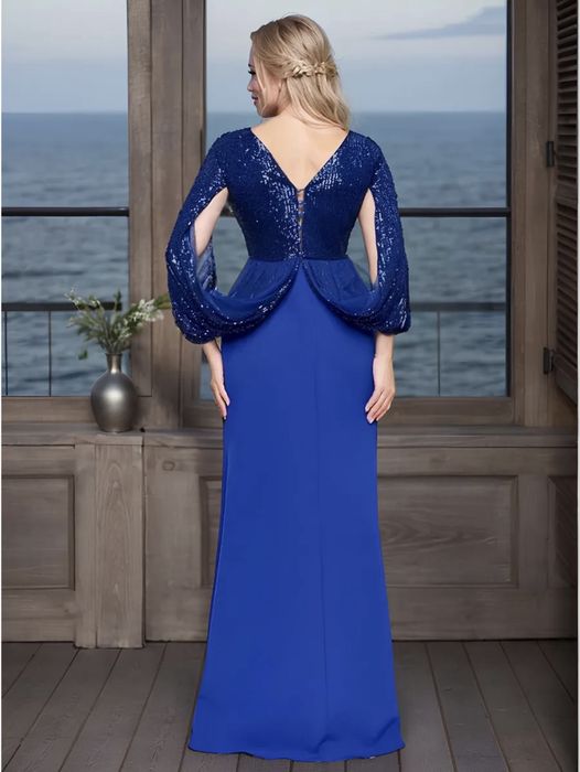 вечернее платье 54-56 размер