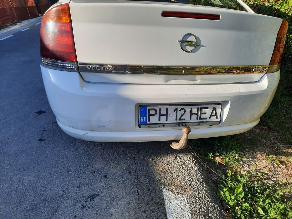 OPEL Vectra 2006 — imagine 3