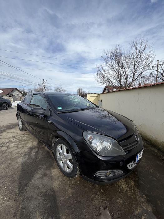 Vand/schimb Opel Astra H GTC 1.6 benzina+gaz