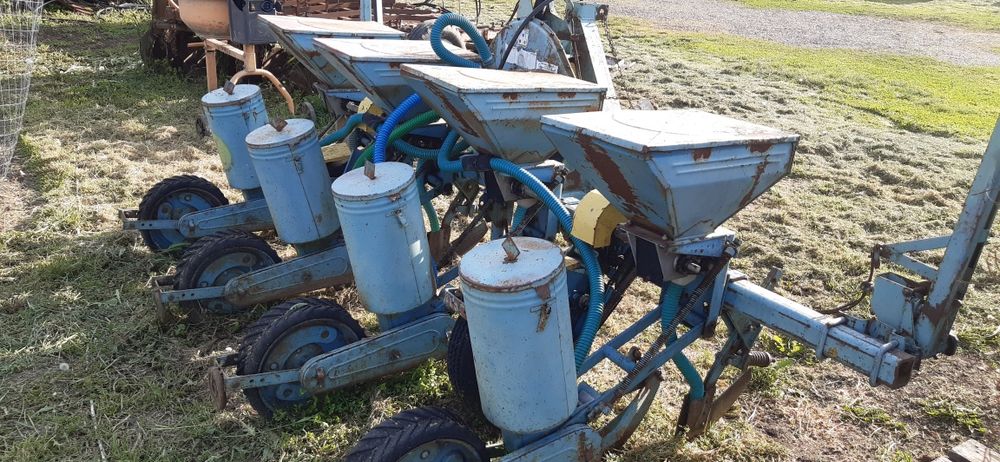 Semanatoare plante prasitoare SPC4