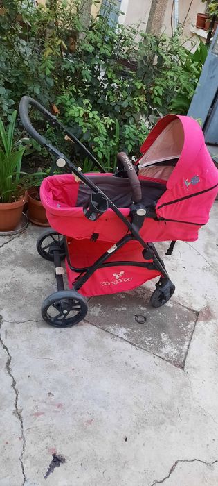 Бебешка децка количка